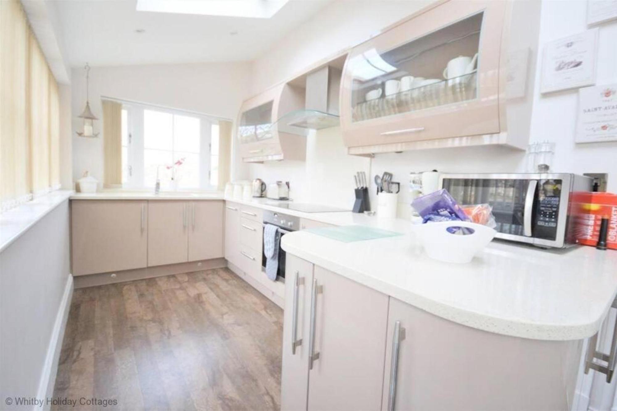 Exceptional Two-bedroom In With Parking And Stunning Views Whitby